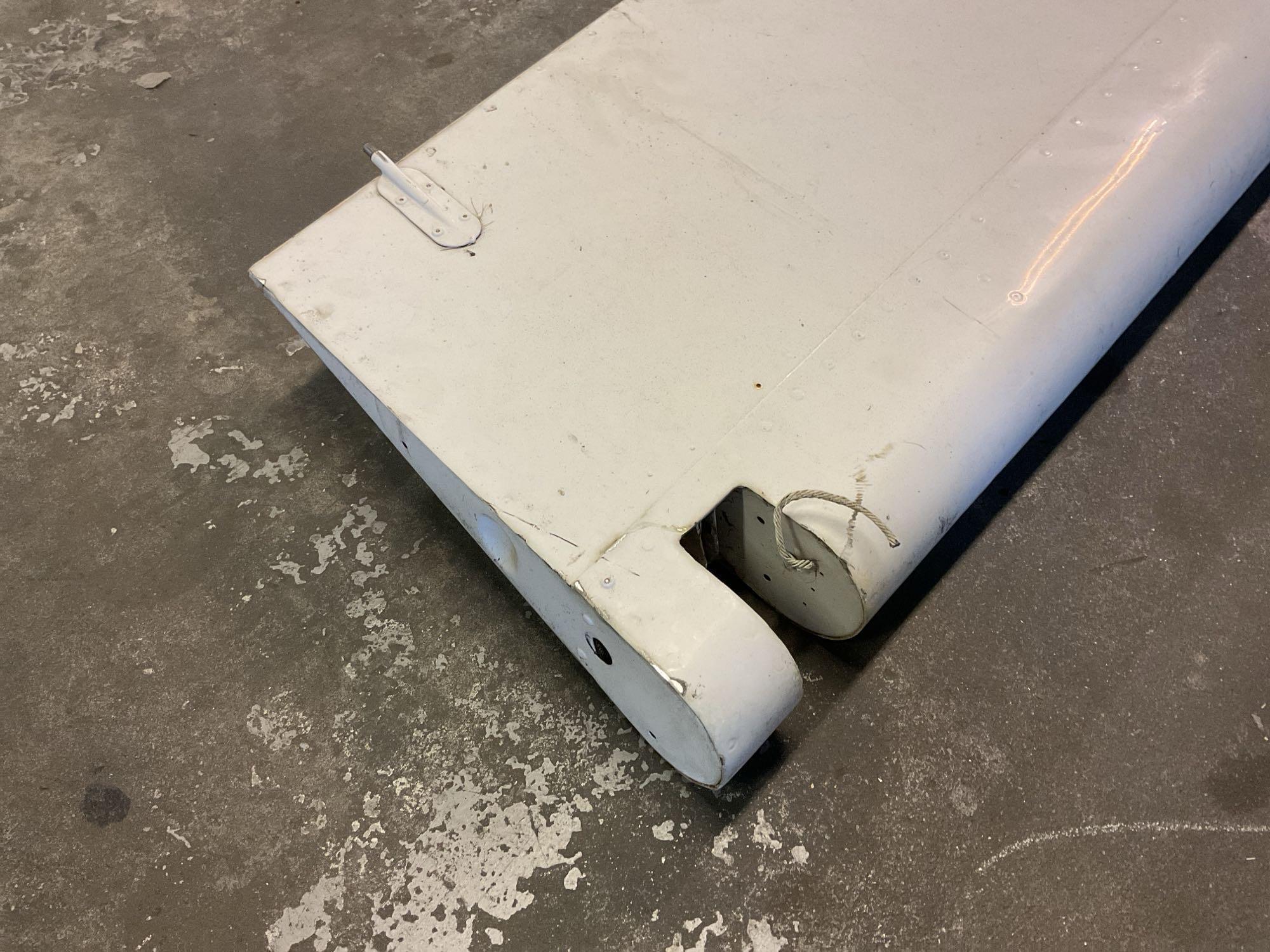 CITATION CONTROL SURFACES