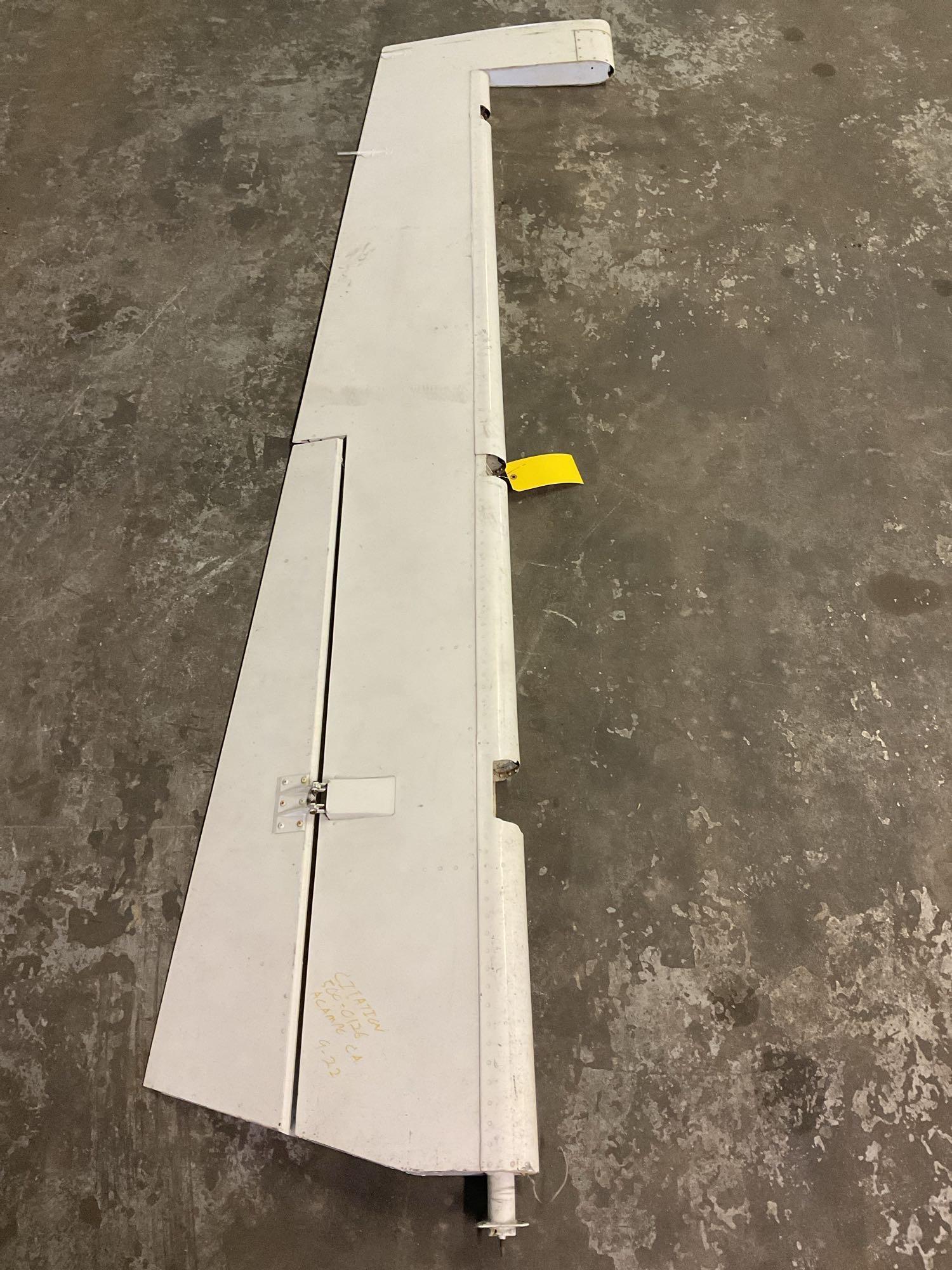 CITATION CONTROL SURFACES
