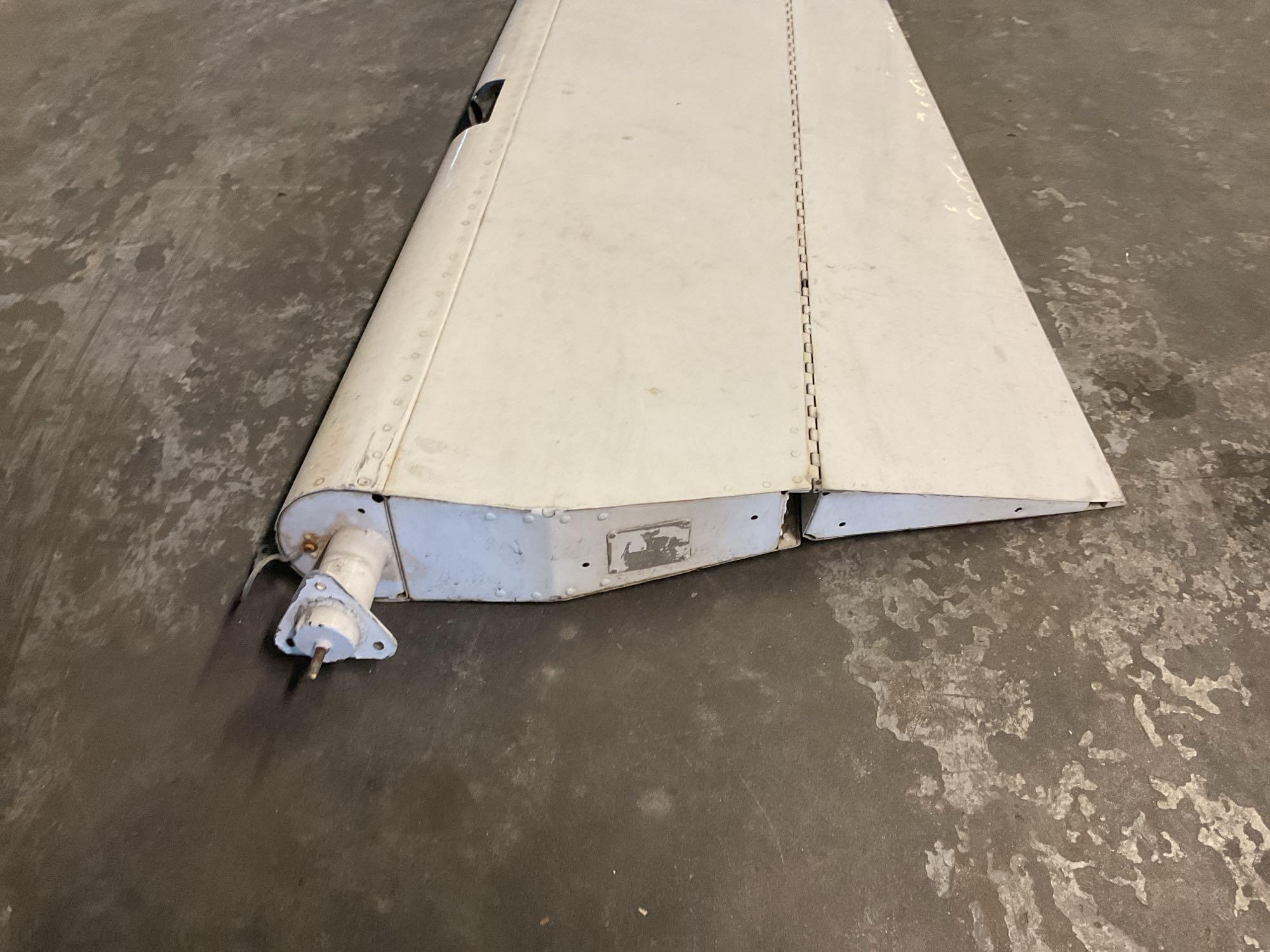 CITATION CONTROL SURFACES