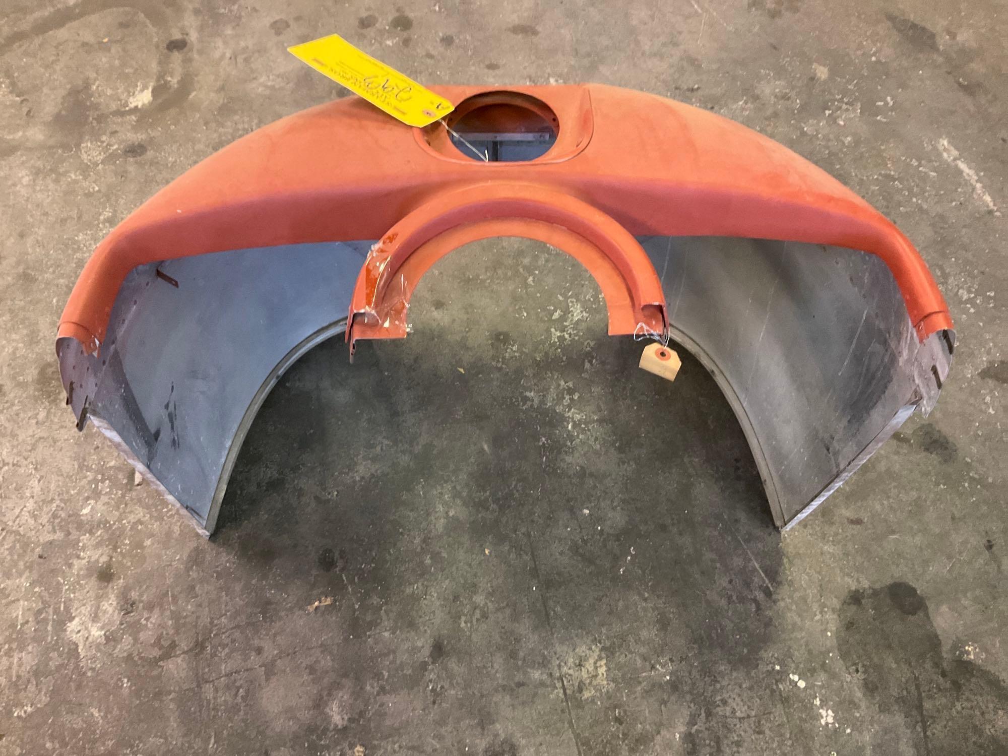 CESSNA BOTTOM COWL
