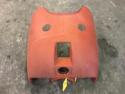 CESSNA BOTTOM COWL