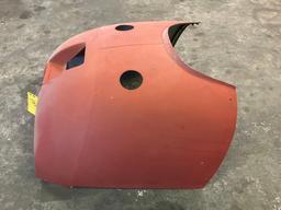CESSNA BOTTOM COWL