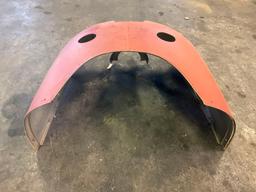 CESSNA BOTTOM COWL