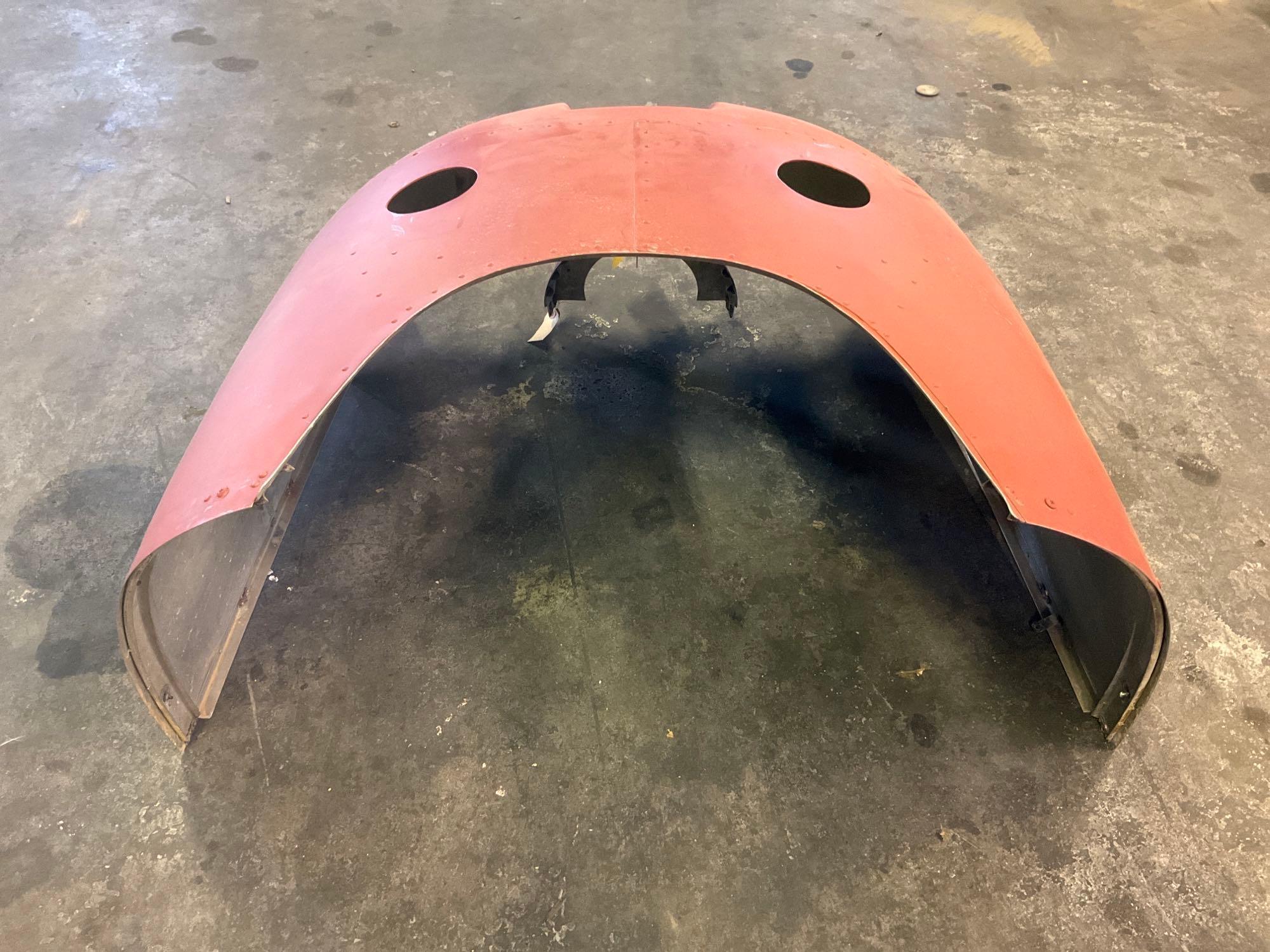 CESSNA BOTTOM COWL
