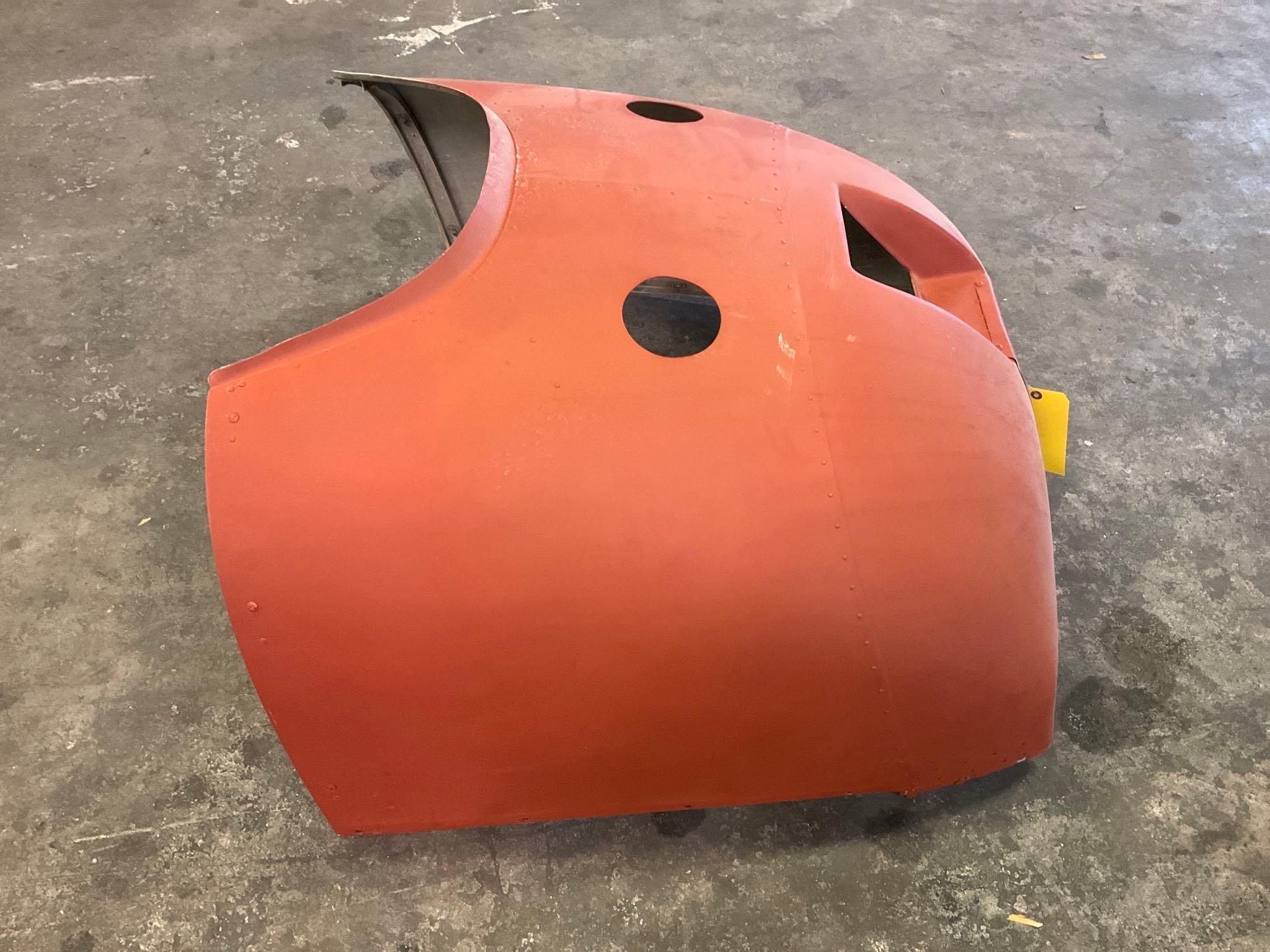 CESSNA BOTTOM COWL