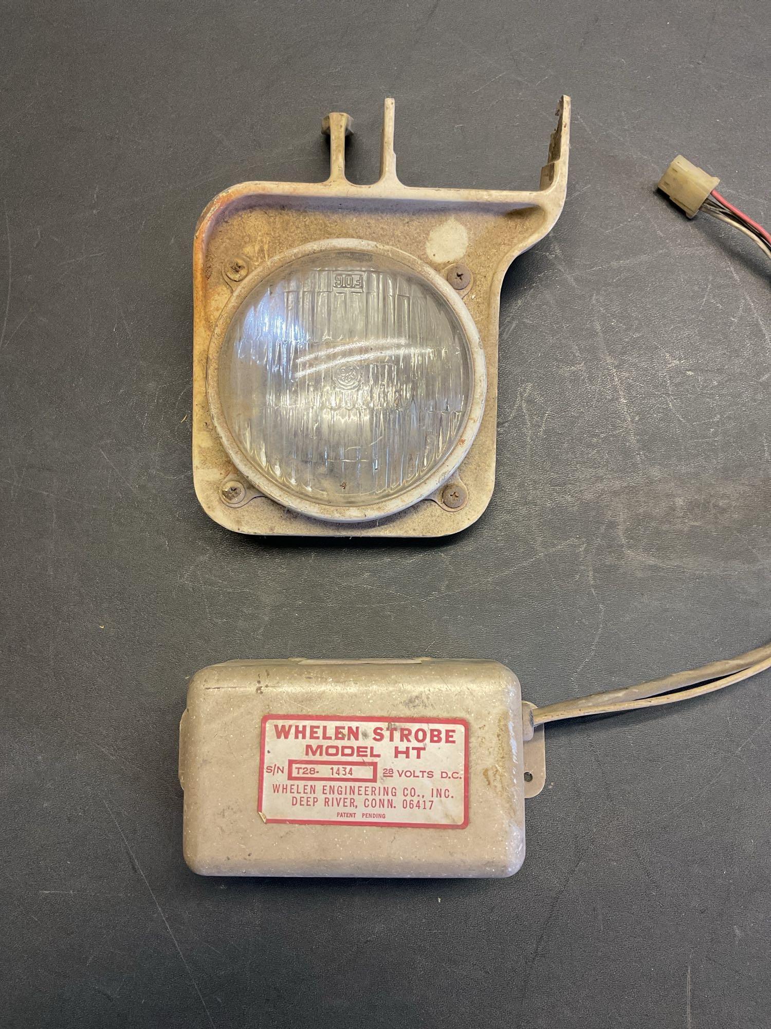 (LOT) LIGHTS