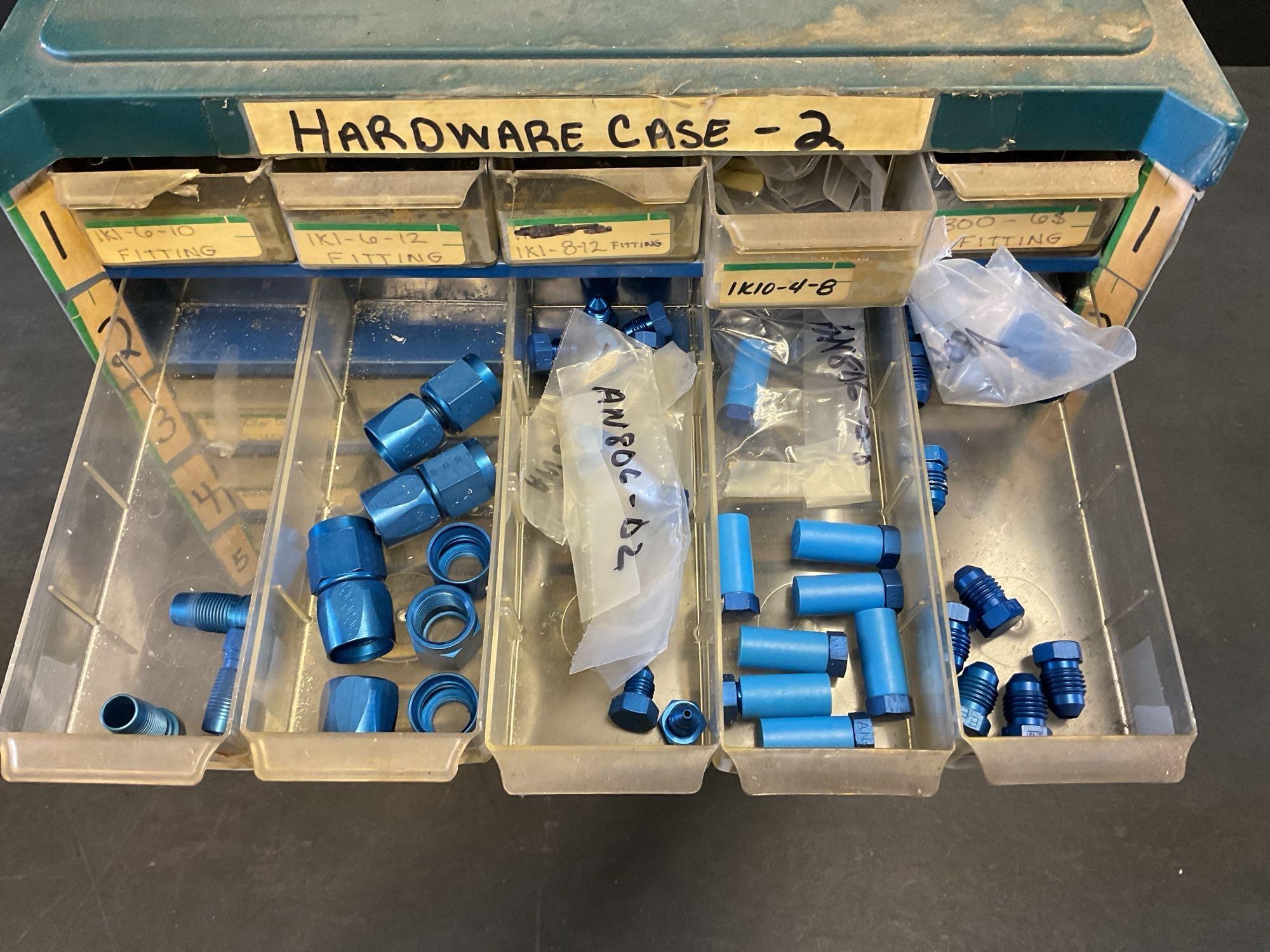 HARDWARE CABINETS WITH INVENTORY
