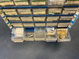 HARDWARE CABINETS WITH INVENTORY