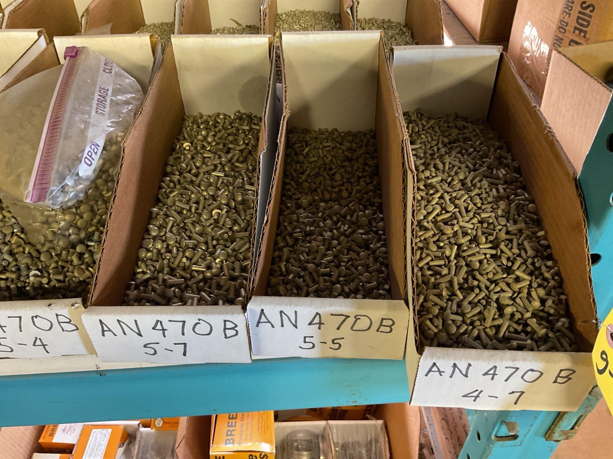 (LOT) RIVETS