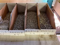(LOT) RIVETS