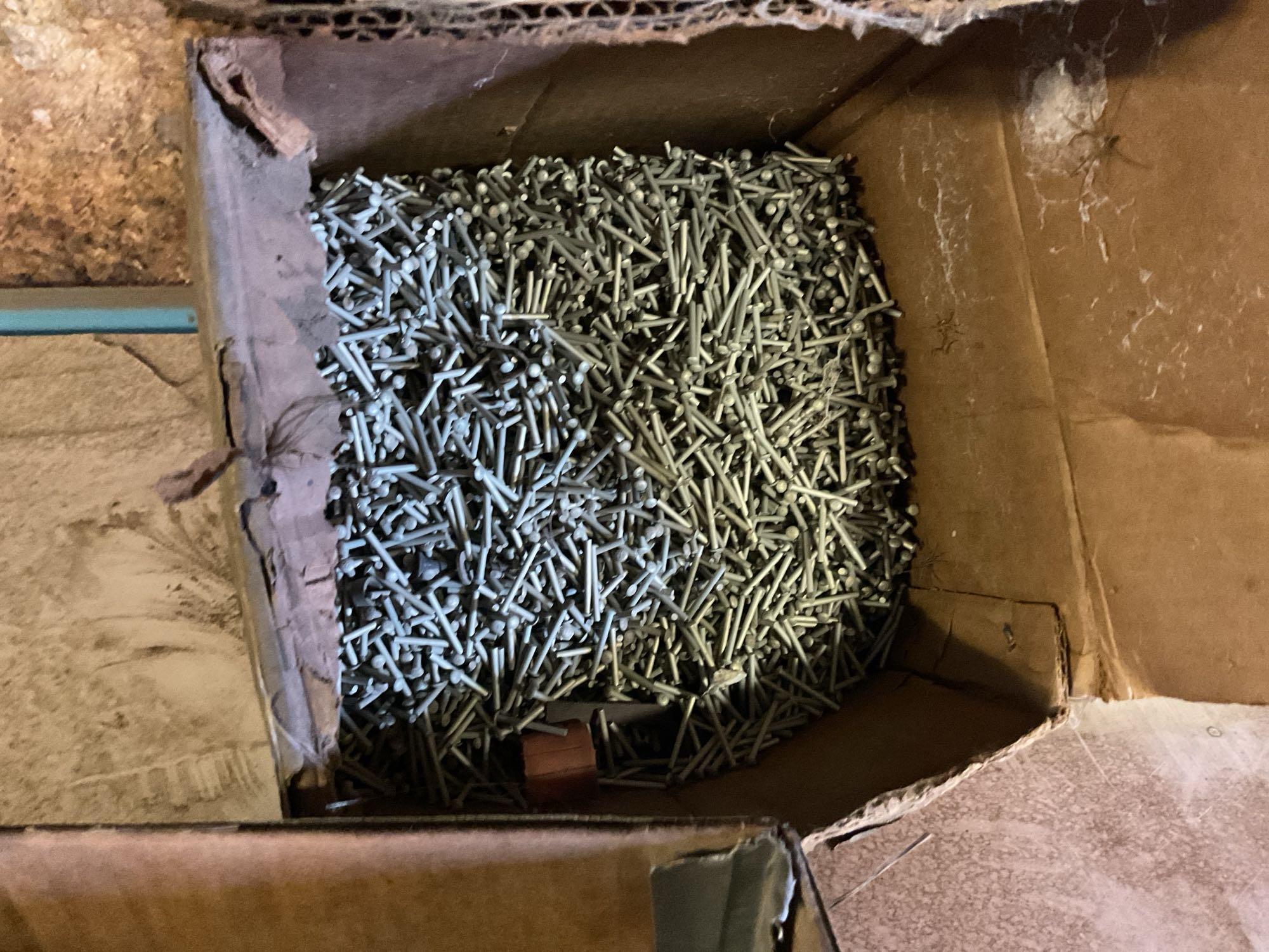 (LOT) RIVETS