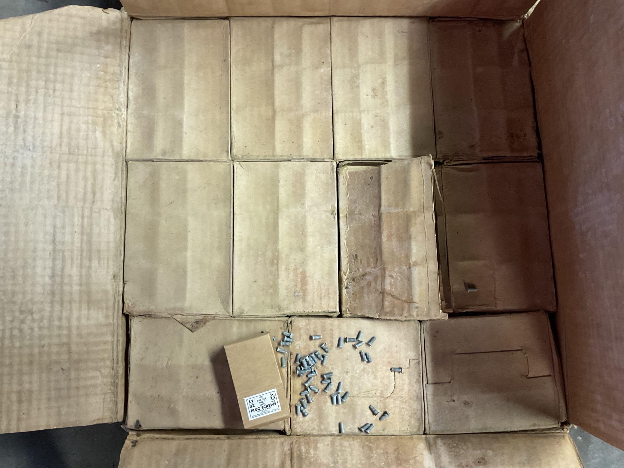 PALLETS OF SPRINGS & HARDWARE (2,100 LBS TOTAL)