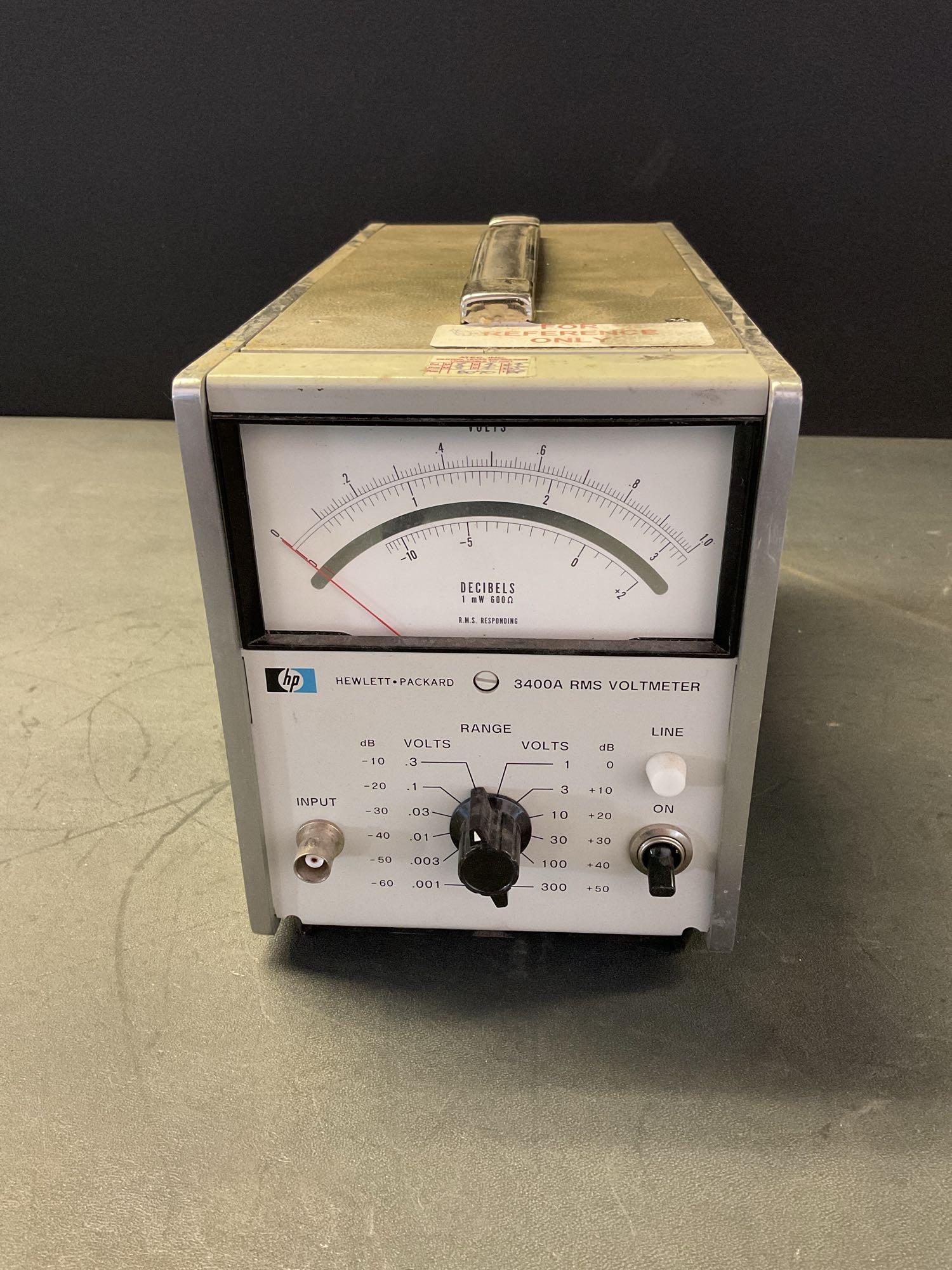 (LOT) TEST EQUIPMENT