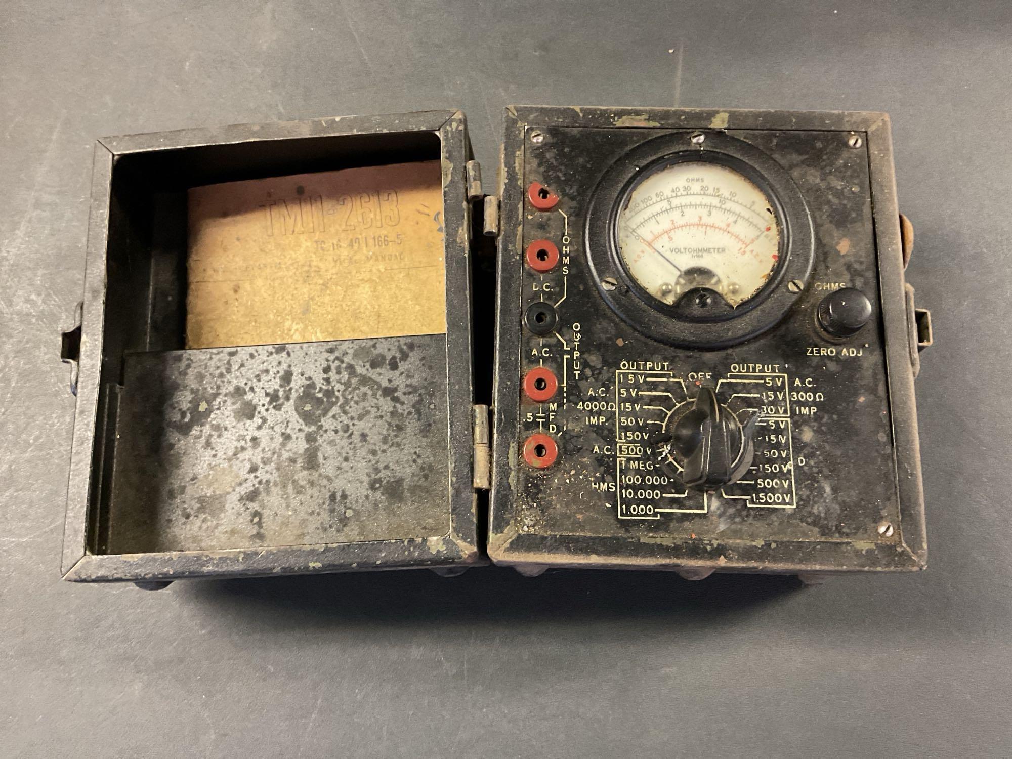 (LOT) TEST EQUIPMENT
