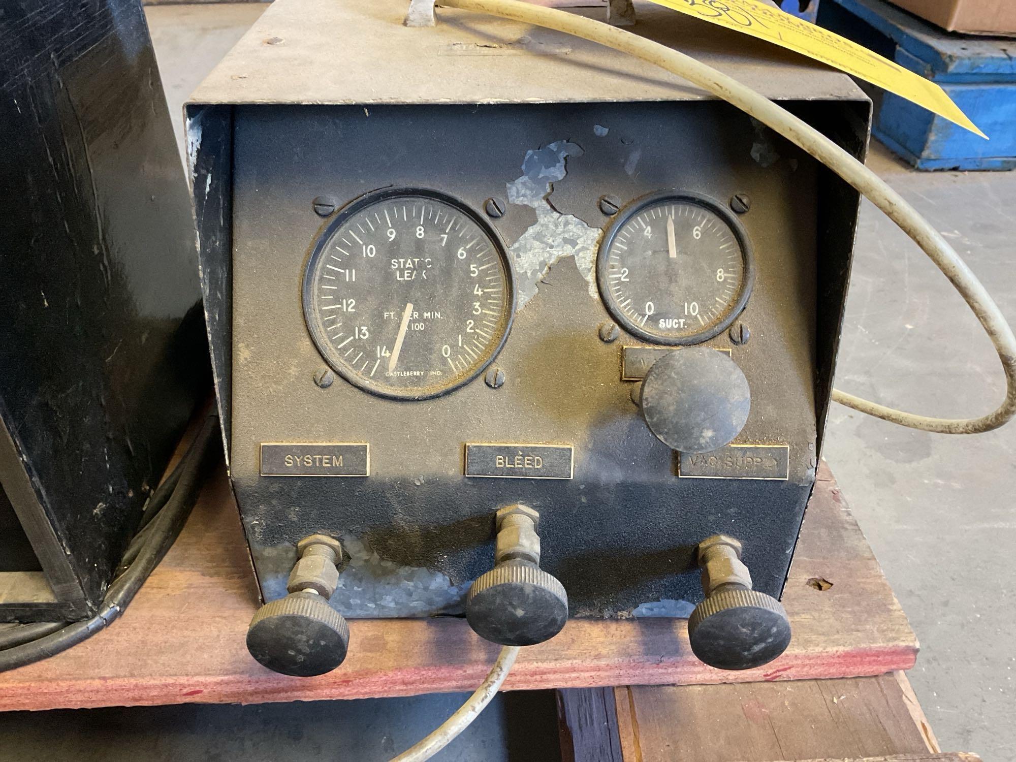 (LOT) TEST EQUIPMENT
