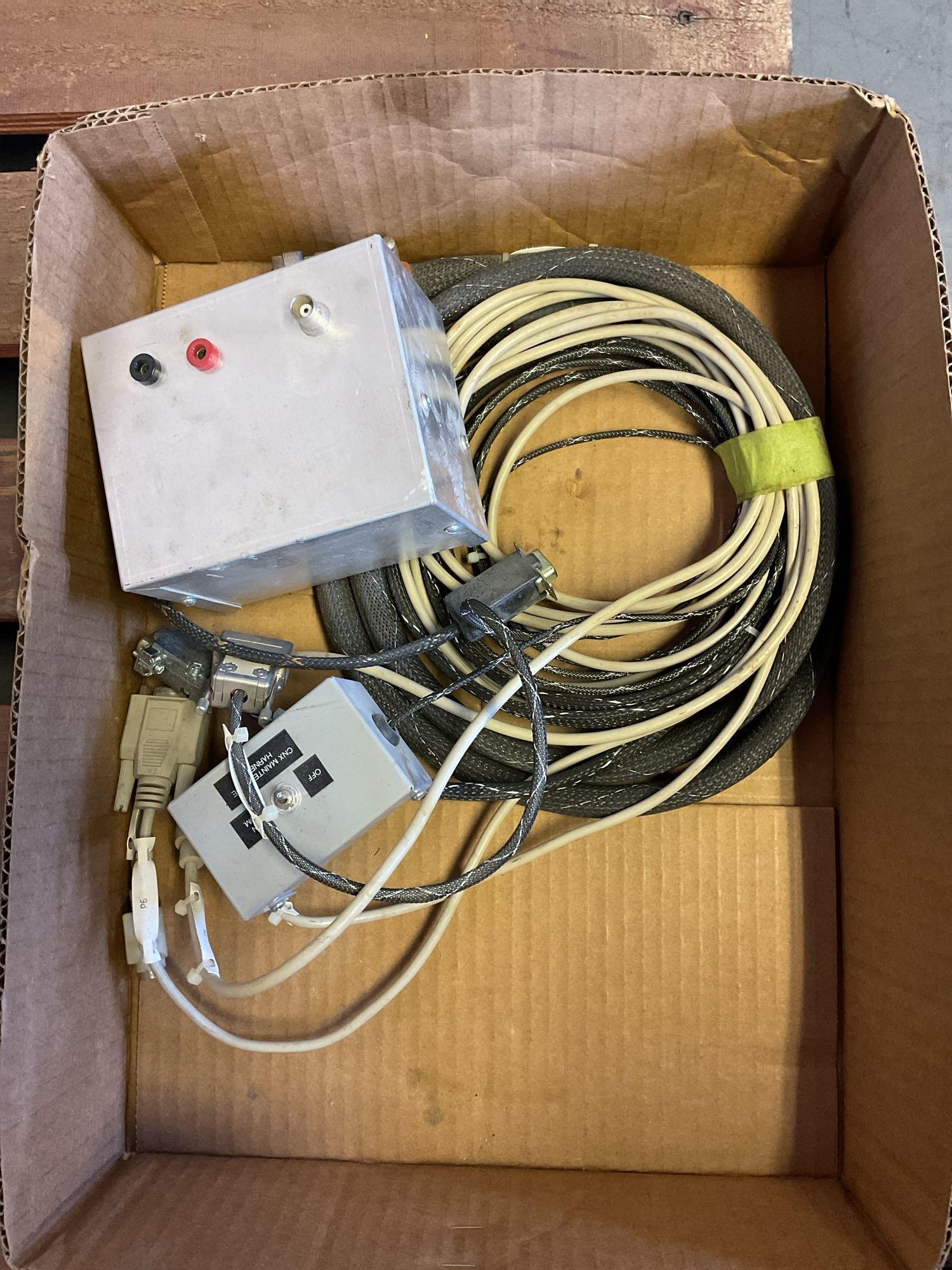 (LOT) TEST EQUIPMENT