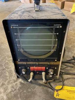(LOT) TEST EQUIPMENT