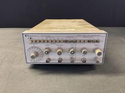 (LOT) TEST EQUIPMENT