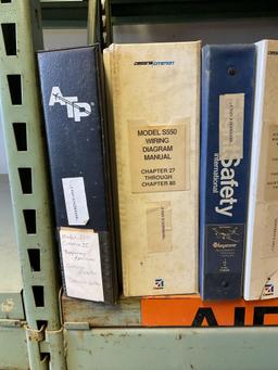 (LOT) CITATION & LEARJET MANUALS