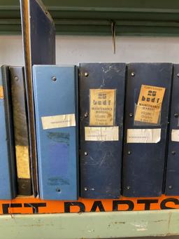 (LOT) CITATION & LEARJET MANUALS