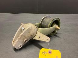 SCOTT/CESSNA TAIL WHEEL ASSY 3425-17, S/N 3304