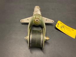 SCOTT/CESSNA TAIL WHEEL ASSY 3425-17, S/N 3304