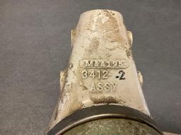 SCOTT/CESSNA TAIL WHEEL ASSY 3425-17, S/N 3304