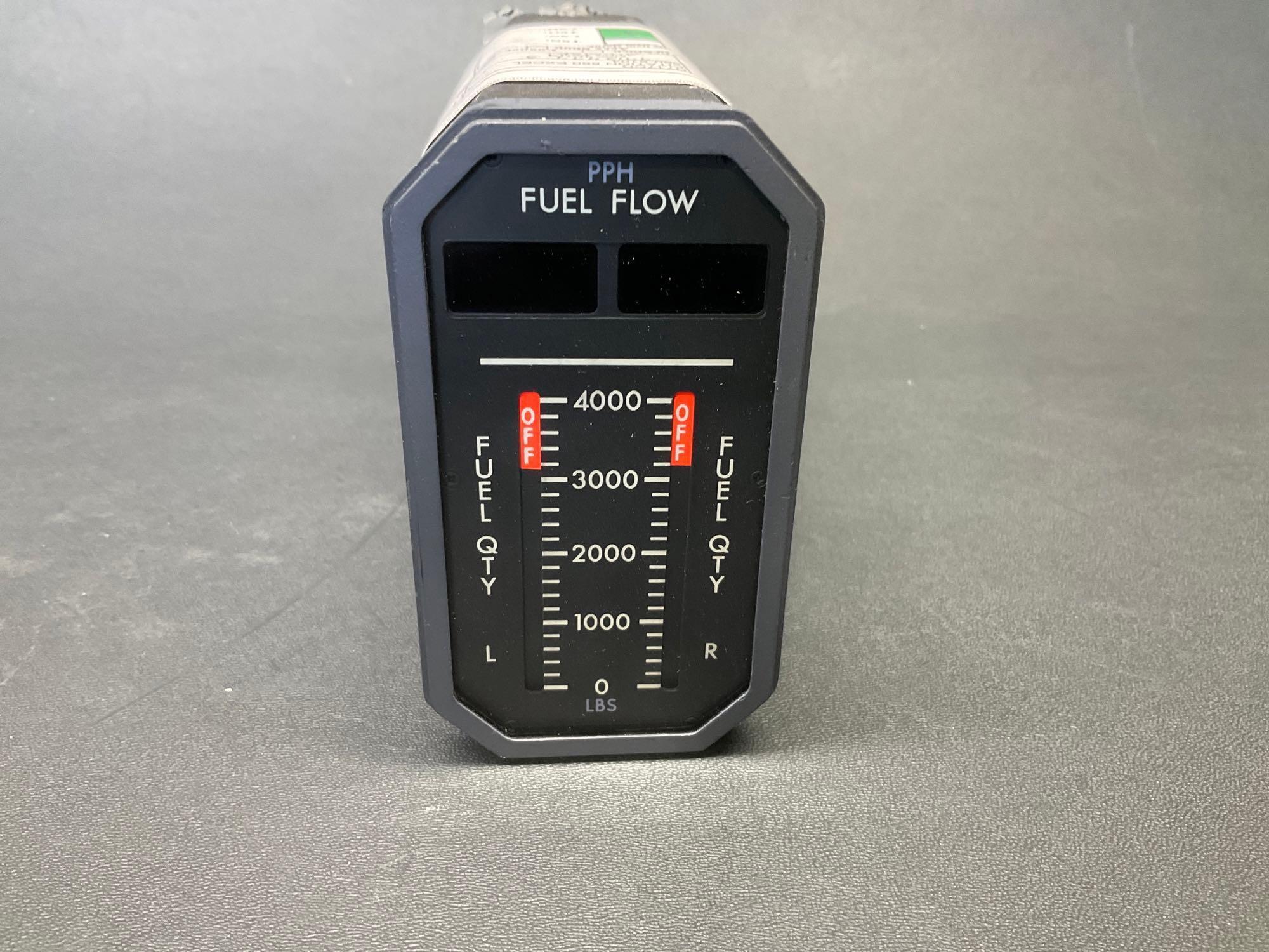 CITATION FUEL INDICATORS 9912497-3 (WORKING WHEN REMOVED)