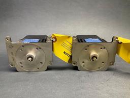 N.O.S. SA-200G SERVO MOTORS 501-1112-07