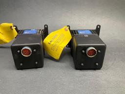 N.O.S. SA-200G SERVO MOTORS 501-1112-07