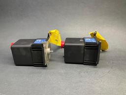 N.O.S. SA-200G SERVO MOTORS 501-1112-07