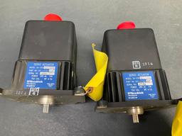 N.O.S. SA-200G SERVO MOTORS 501-1112-07