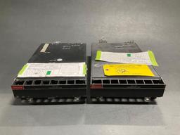 HONEYWELL RNZ-850 NAV UNITS 7510100-731 & -733 (BOTH WWR)