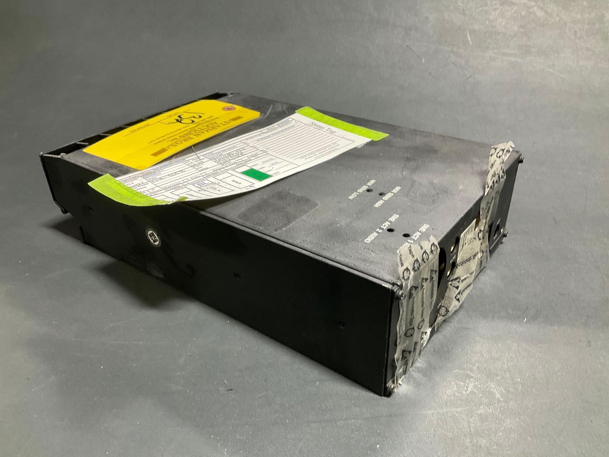 HONEYWELL RNZ-850 NAV UNITS 7510100-731 & -733 (BOTH WWR)
