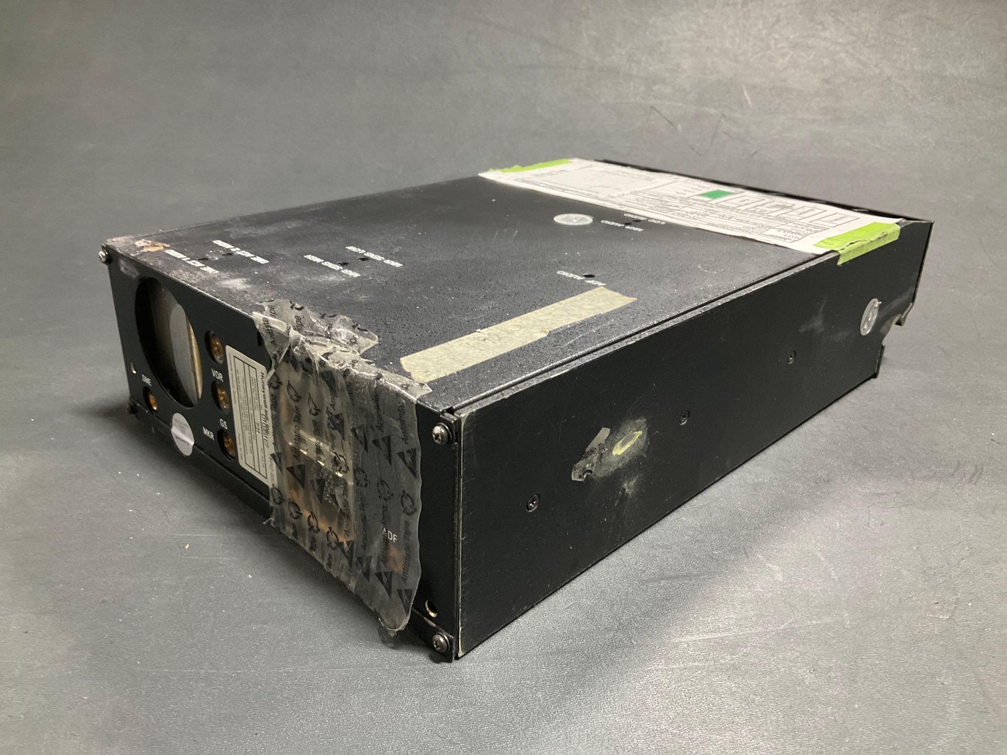 HONEYWELL RNZ-850 NAV UNITS 7510100-731 & -733 (BOTH WWR)