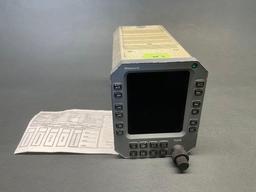 HONEYWELL RM-855 RADIO MANAGEMENT UNIT 7013270-963 (NEEDS REPAIR) S/N 07045755