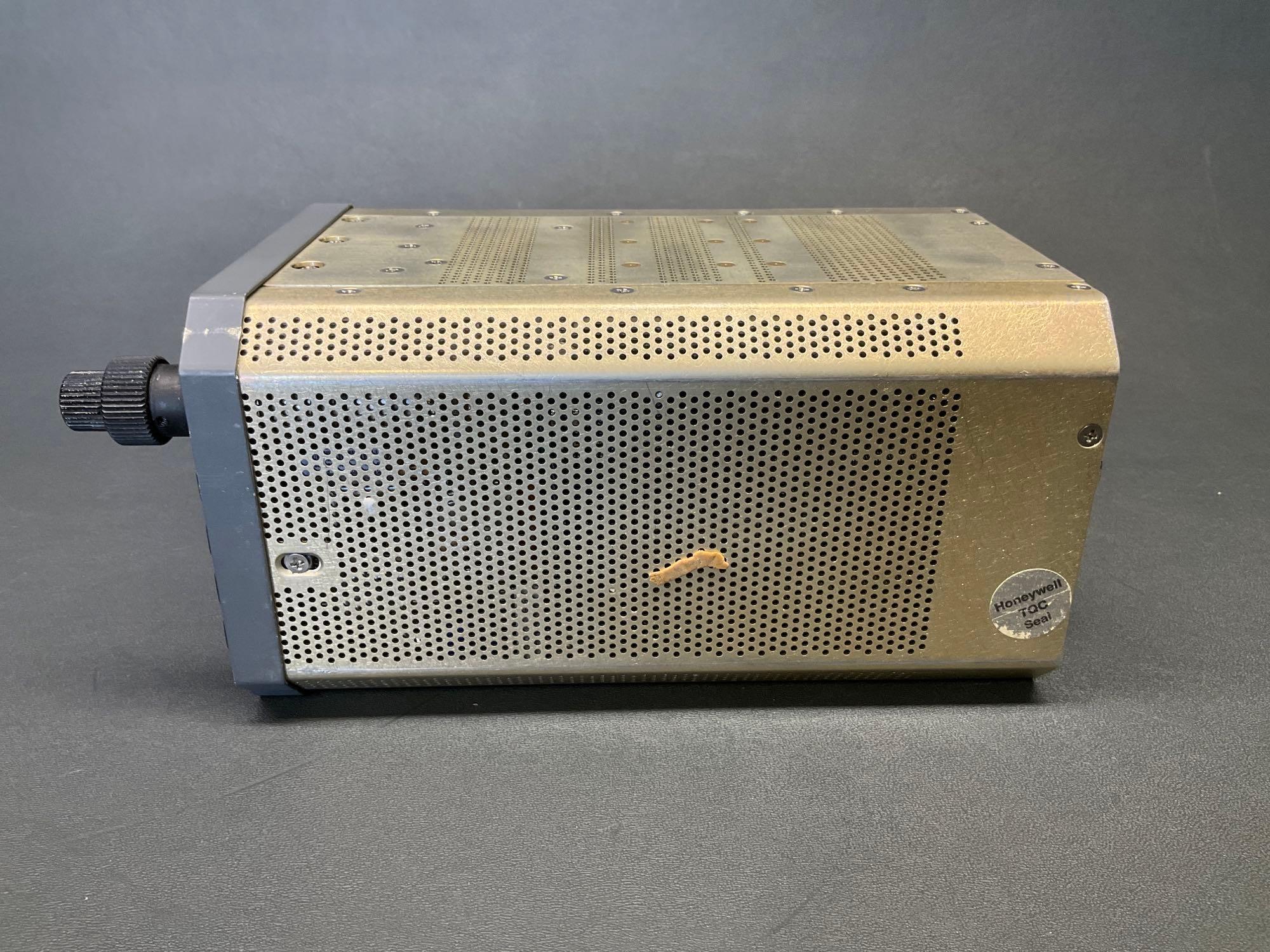 HONEYWELL RM-855 RADIO MANAGEMENT UNIT 7013270-963 (NEEDS REPAIR) S/N 07045755
