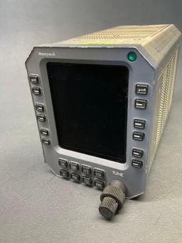 HONEYWELL RM-855 RADIO MANAGEMENT UNIT 7013270-963 (NEEDS REPAIR) S/N 07045755