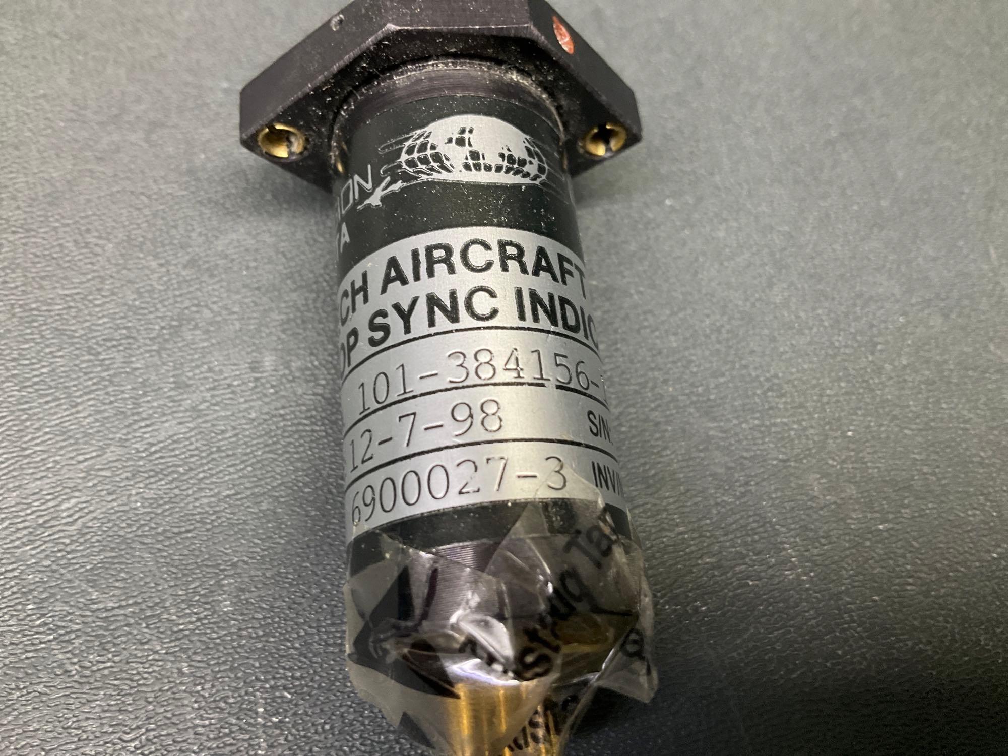 MISC BEECH & CITATION INSTRUMENTS 9053-3023, 6900027-3, 522519 & C-12705-1