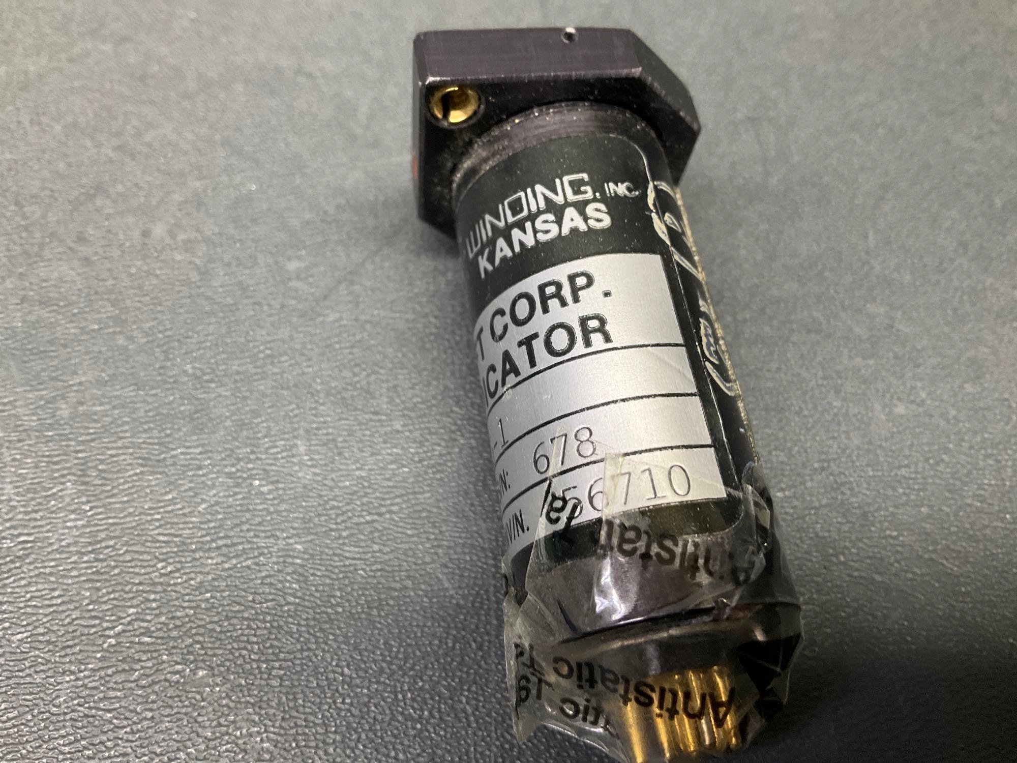 MISC BEECH & CITATION INSTRUMENTS 9053-3023, 6900027-3, 522519 & C-12705-1