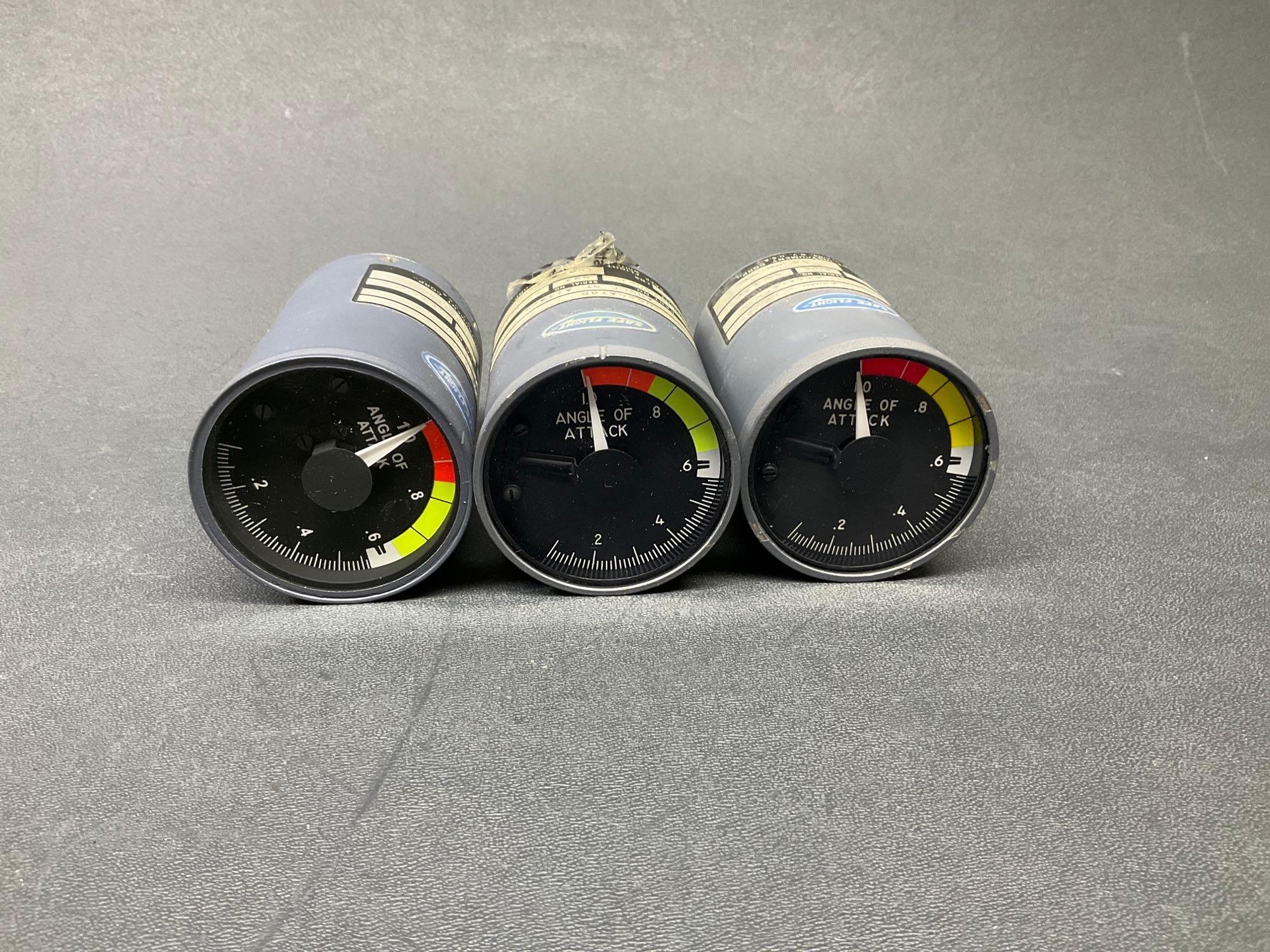 MISC BEECH & CITATION INSTRUMENTS 9053-3023, 6900027-3, 522519 & C-12705-1