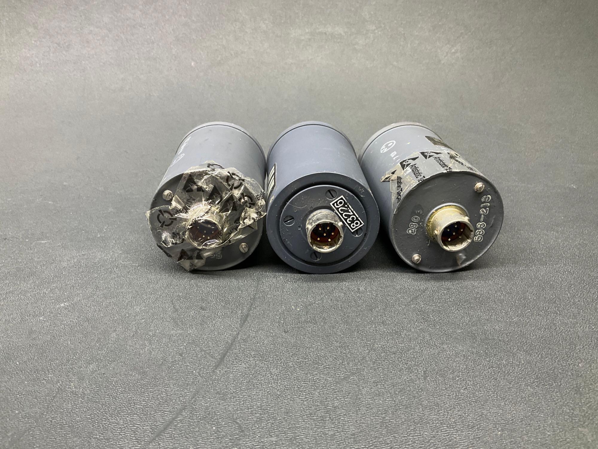 MISC BEECH & CITATION INSTRUMENTS 9053-3023, 6900027-3, 522519 & C-12705-1