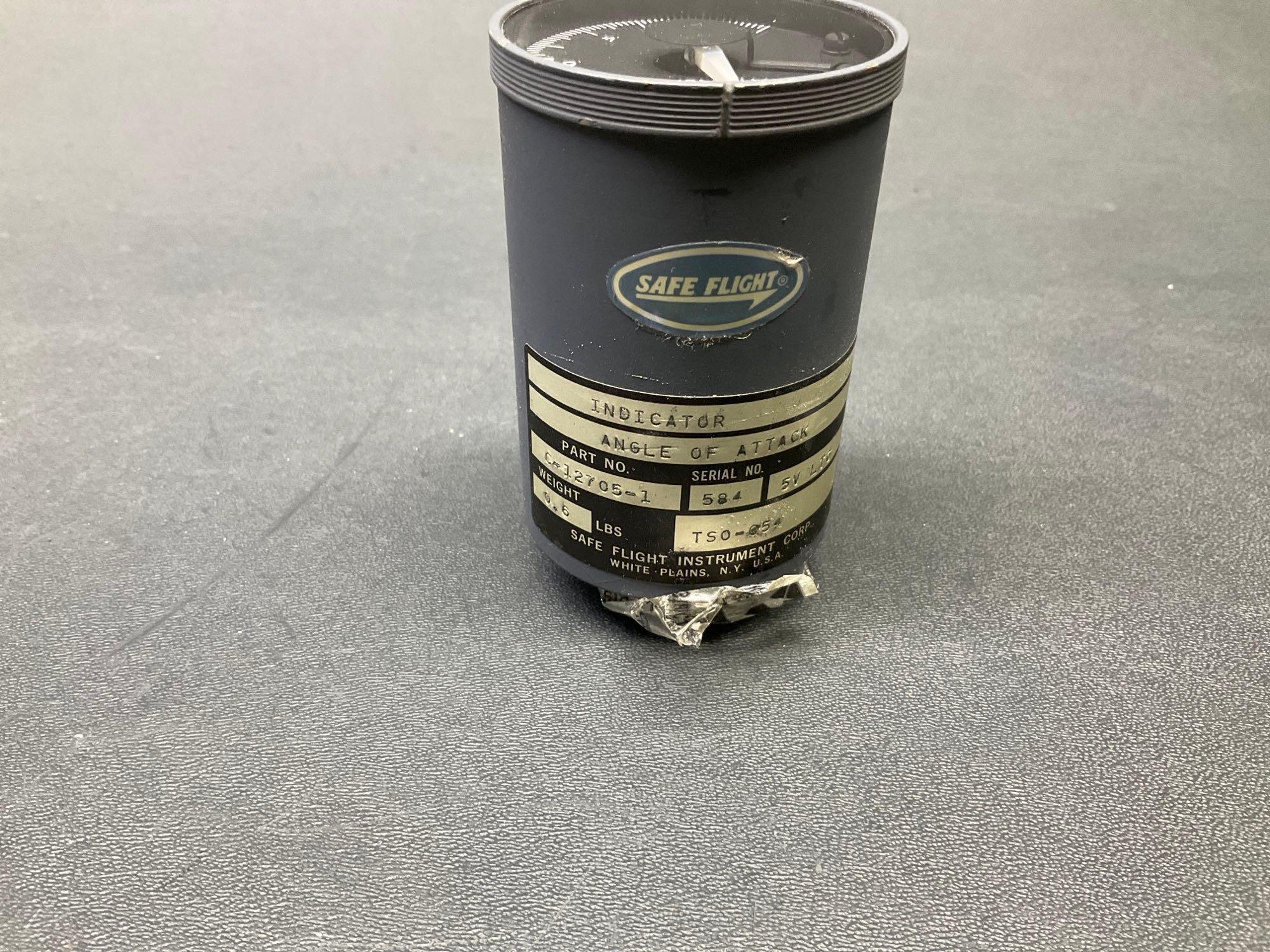 MISC BEECH & CITATION INSTRUMENTS 9053-3023, 6900027-3, 522519 & C-12705-1