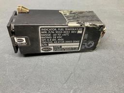 MISC BEECH & CITATION INSTRUMENTS 9053-3023, 6900027-3, 522519 & C-12705-1