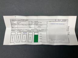 MISC BEECH & CITATION INSTRUMENTS 9053-3023, 6900027-3, 522519 & C-12705-1