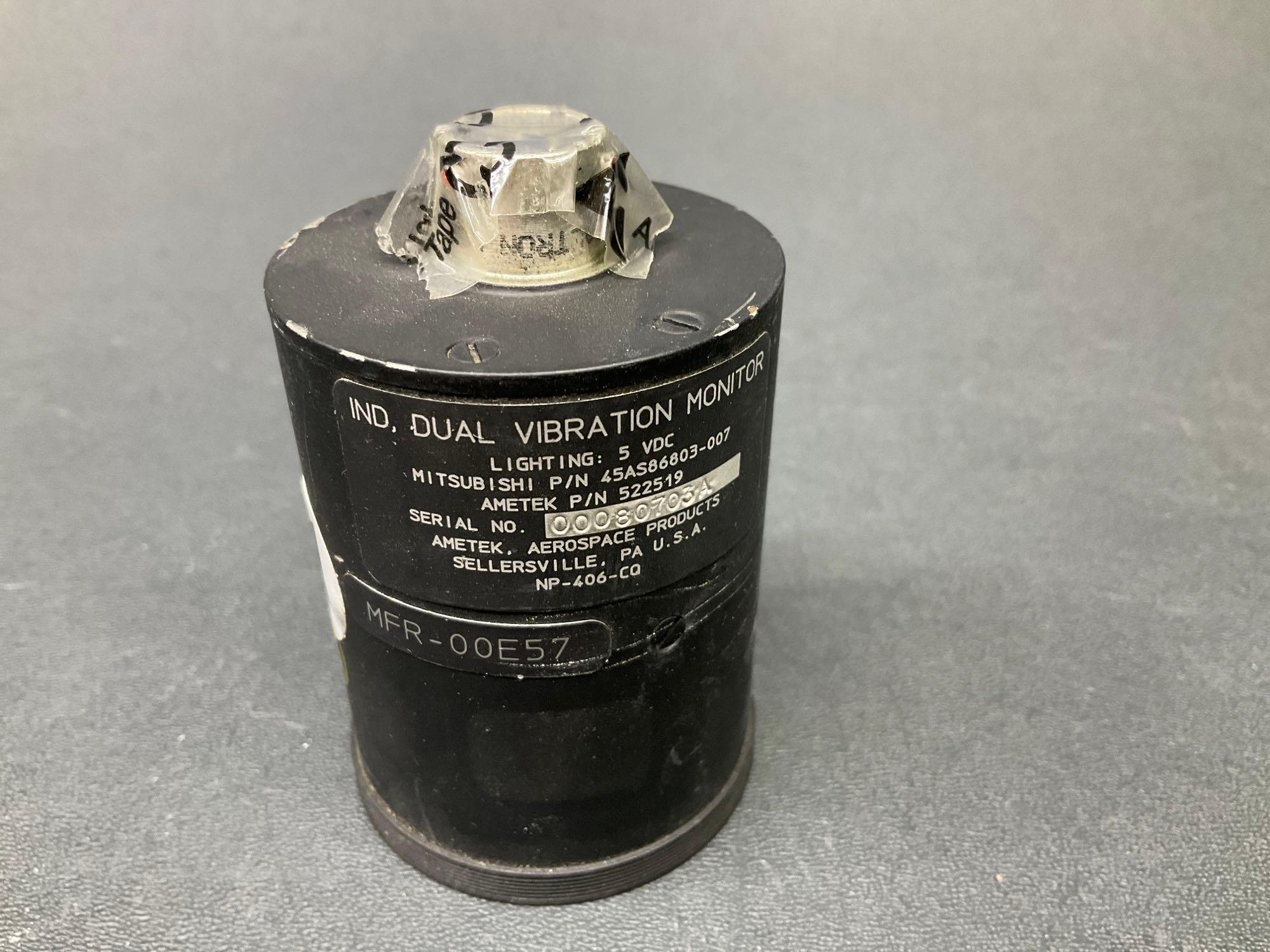 MISC BEECH & CITATION INSTRUMENTS 9053-3023, 6900027-3, 522519 & C-12705-1