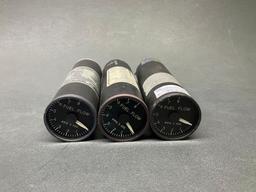 FUEL FLOW INDICATORS 130-380010-1