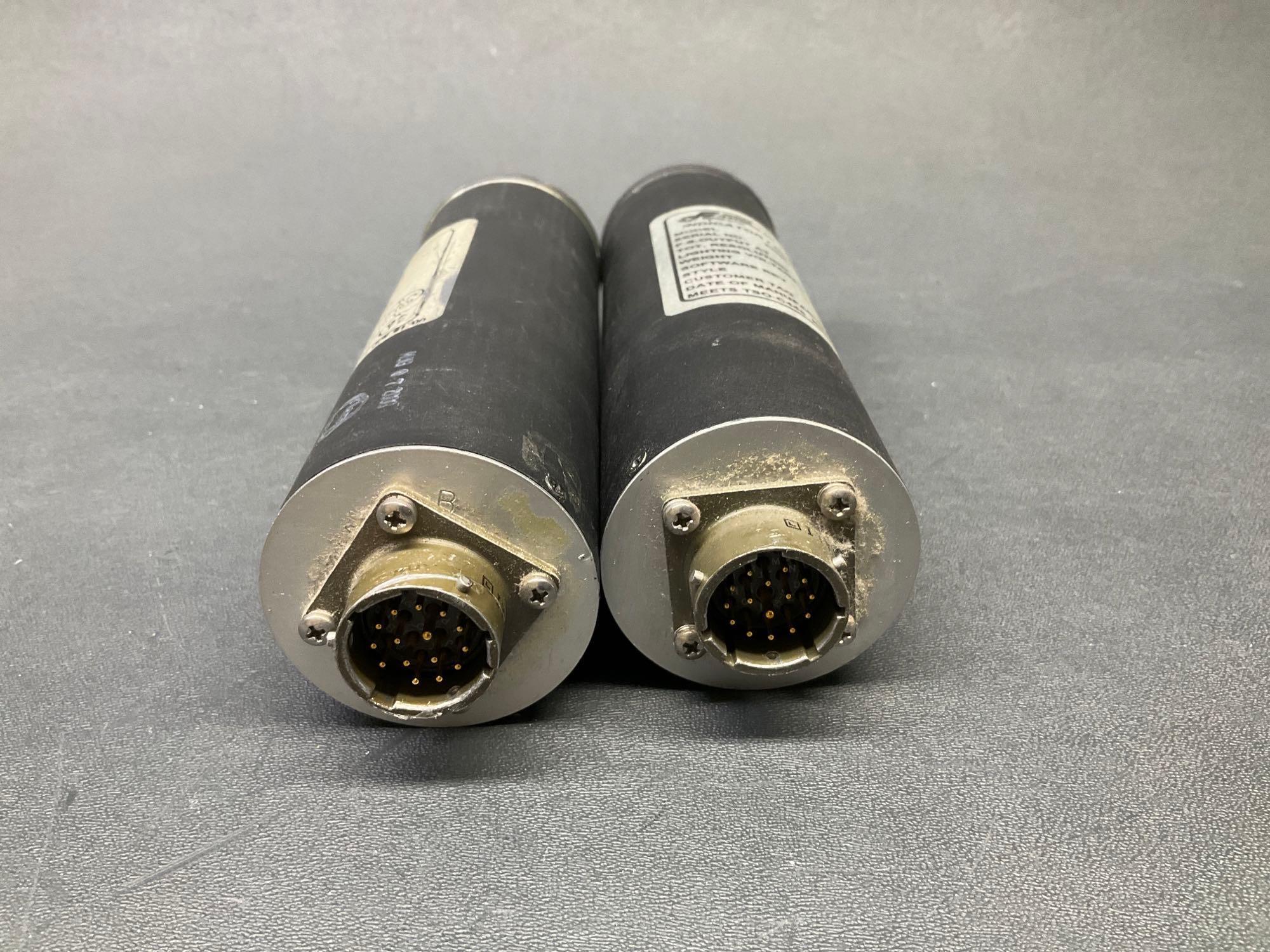 FUEL FLOW INDICATORS 130-380010-1