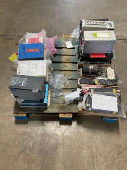 (LOT) AVIONICS & INVERTERS (BER & RAI)
