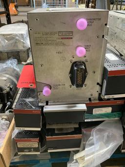 (LOT) AVIONICS & INVERTERS (BER & RAI)